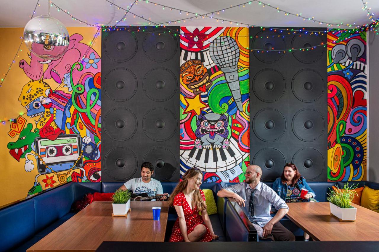 Hostel Let's Rock Party Hostel! Age Limit From 18 Until 40! Krakau