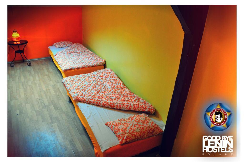 Let's Rock Party Hostel! Age Limit From 18 Until 40! Krakau